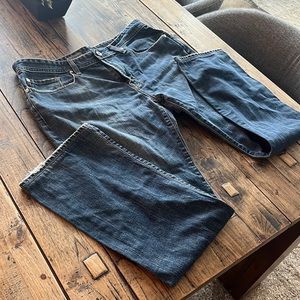 Adriano Goldschmied the Fillmore jeans